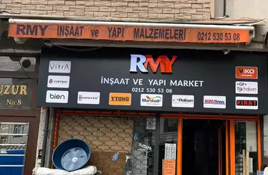 Alüminyum Oyma Tabela