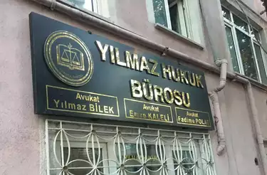 Işıksız Ekonomik Harf Tabela