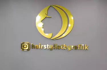 Işıksız Ekonomik Harf Tabela