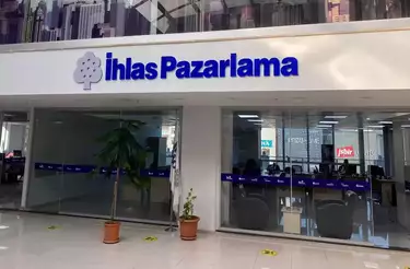 Işıksız Ekonomik Harf Tabela