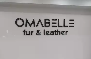 Işıksız Ekonomik Harf Tabela