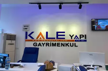 Işıksız Ekonomik Harf Tabela