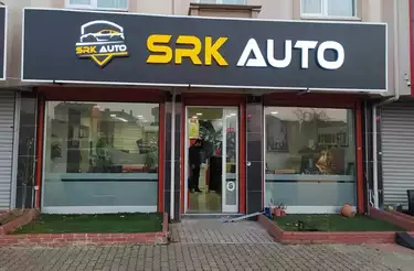 Işıksız Ekonomik Harf Tabela