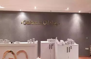 Işıksız Ekonomik Harf Tabela