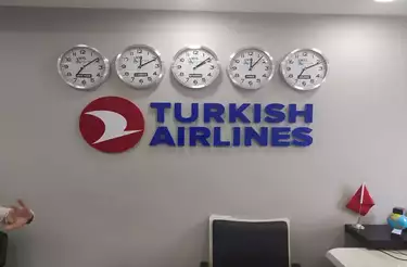 Işıksız Ekonomik Harf Tabela