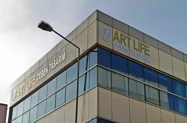 İstanbul Tabela Örnekleri